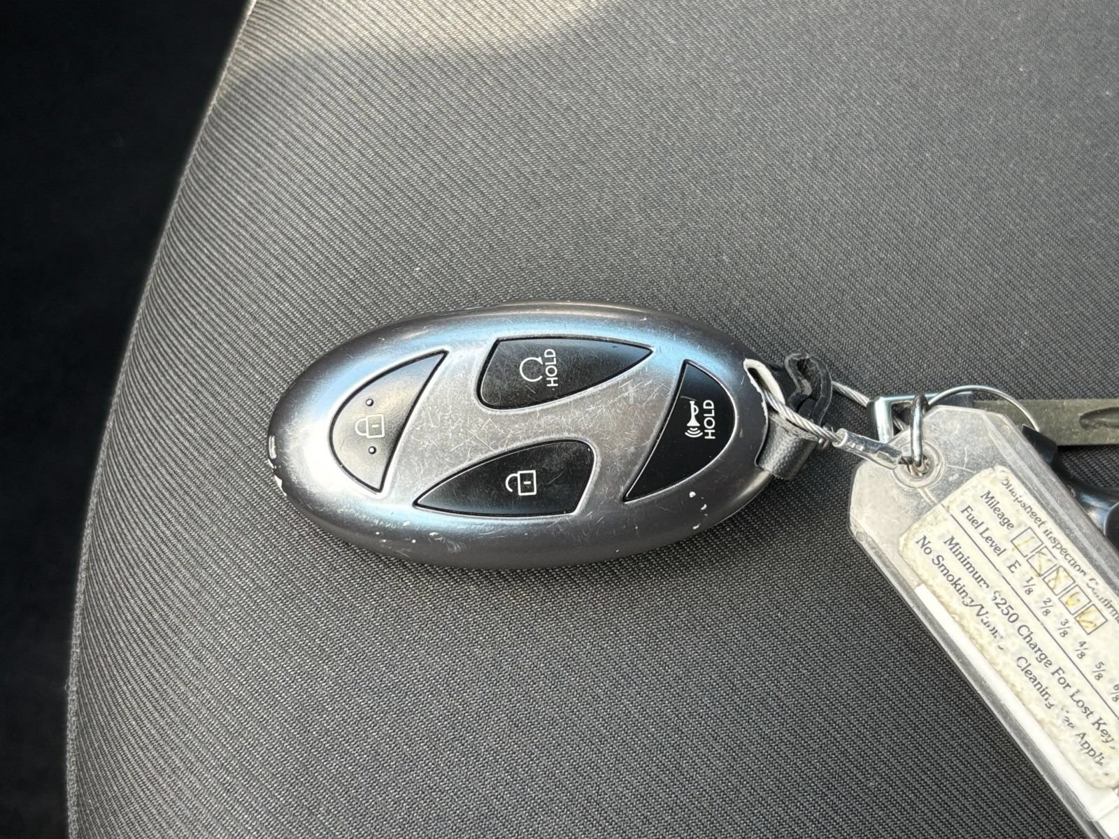 Used 2025 Hyundai Tucson SEL AWD/4WD image 20