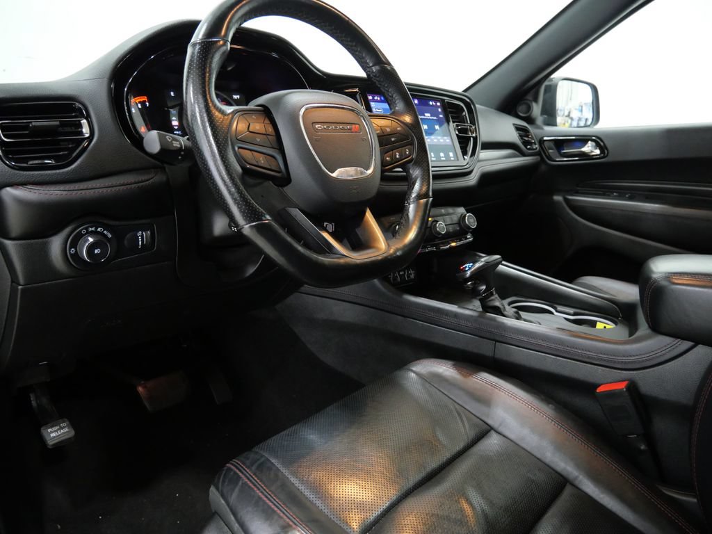 Used 2023 Dodge Durango R/T w/ Tow 'N Go Package AWD/4WD image 12