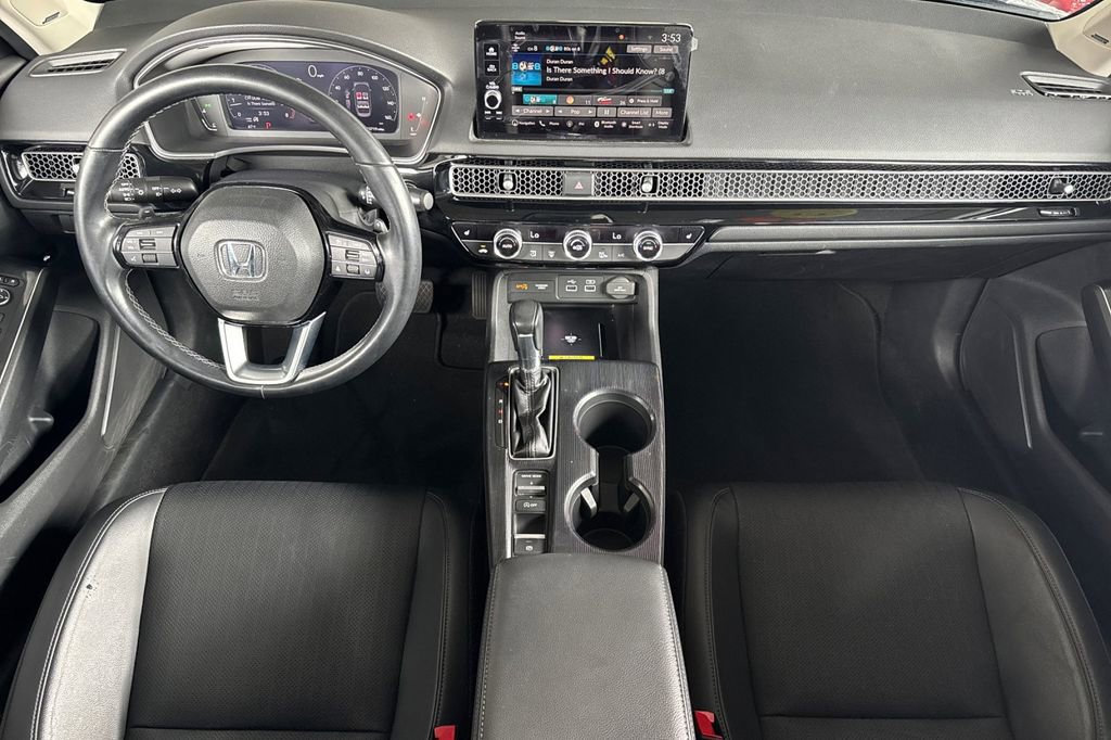 Used 2022 Honda Civic Touring image 12