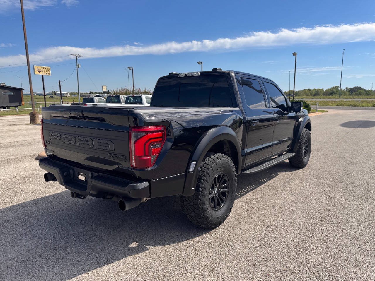 Used 2024 Ford F150 Raptor AWD/4WD image 18