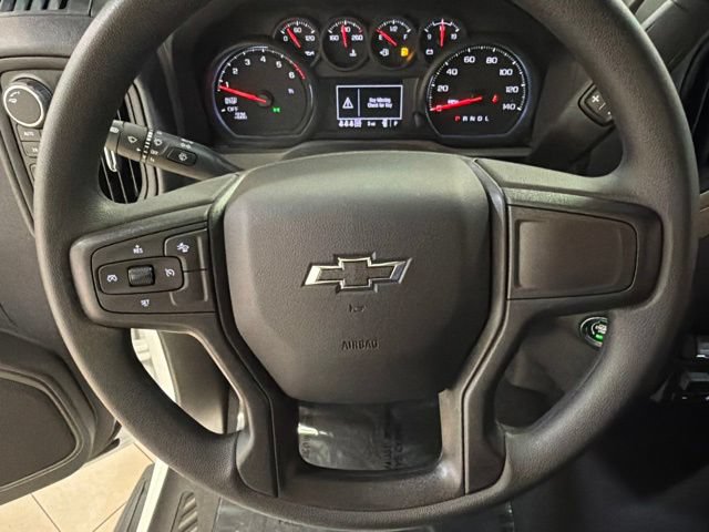 New 2026 Chevrolet Silverado 1500 Custom Trail Boss AWD/4WD image 14