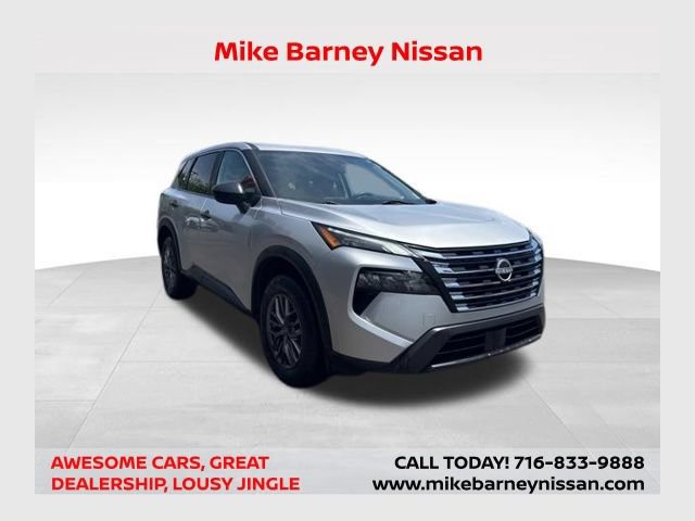 Used 2024 Nissan Rogue S