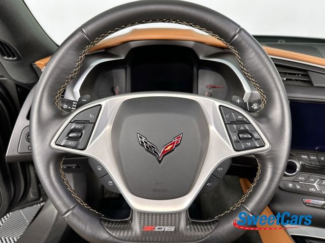 Used 2016 Chevrolet Corvette Z06 w/ 2LZ Preferred Equipment Group image 21