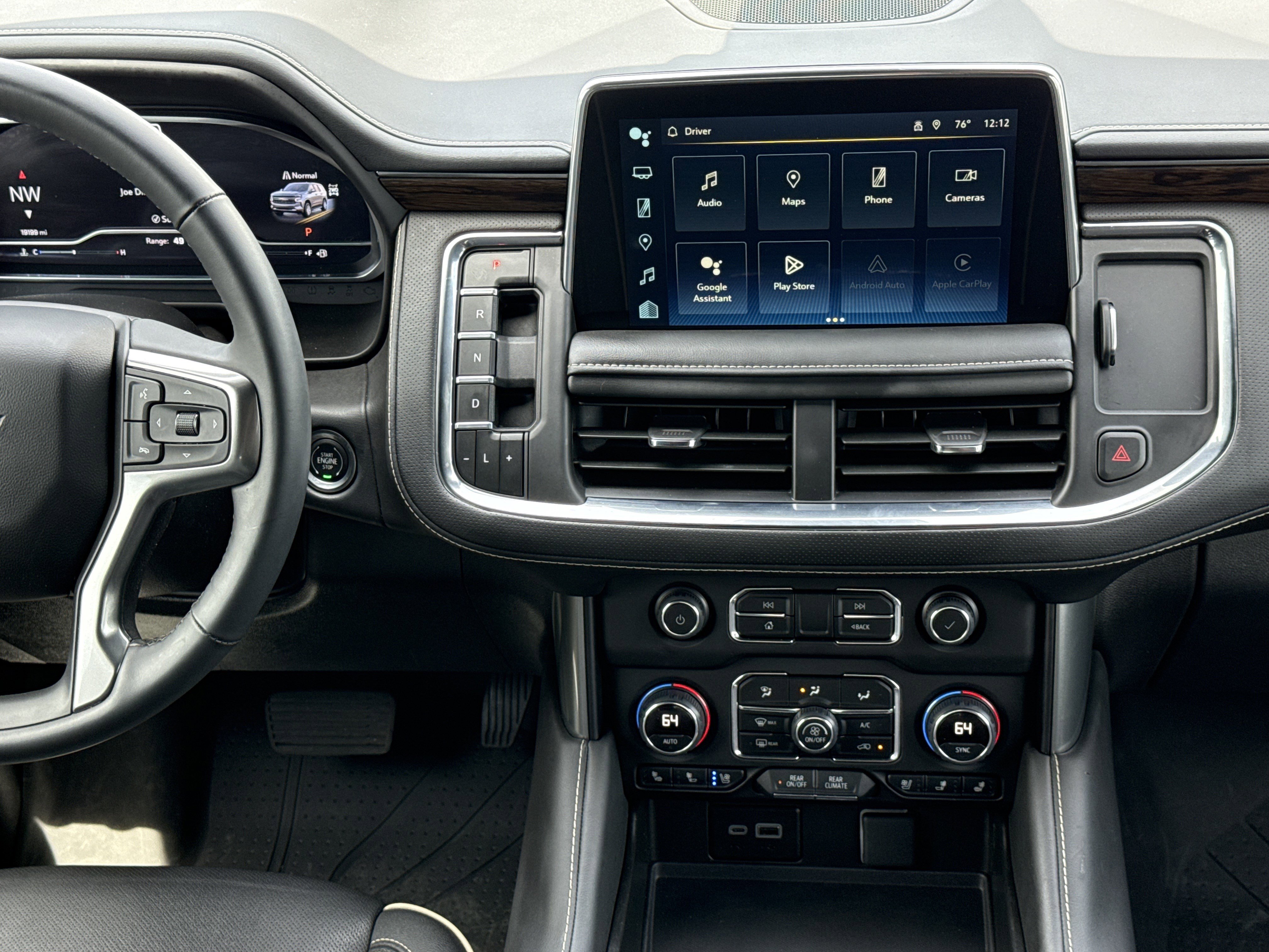 Used 2024 Chevrolet Tahoe Premier w/ Premium Package 2 image 30