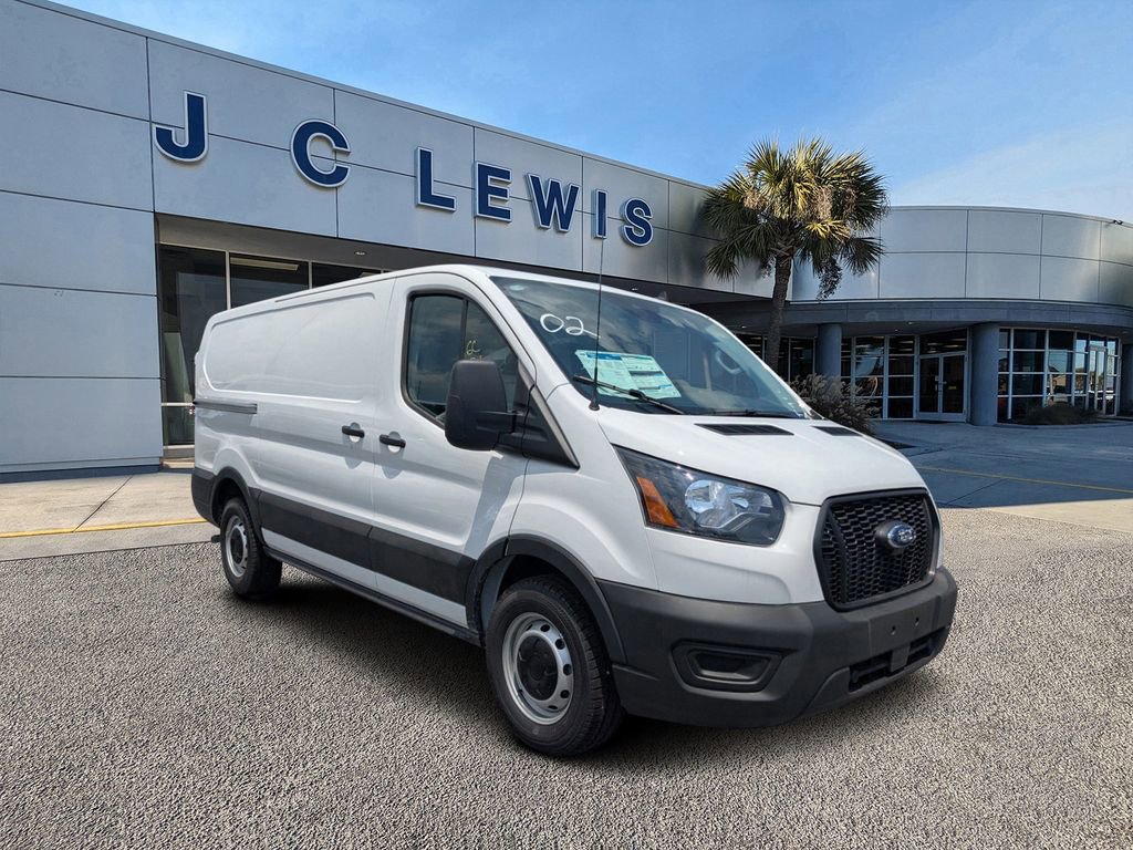 New 2025 Ford Transit 150 Low Roof