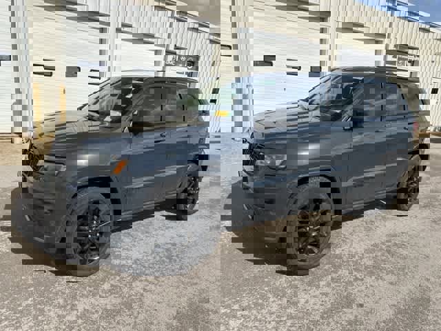 Used 2017 Jeep Grand Cherokee Altitude image 13