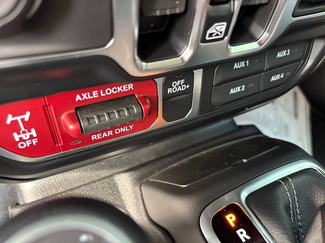 New 2026 Jeep Wrangler Unlimited Sport AWD/4WD image 24