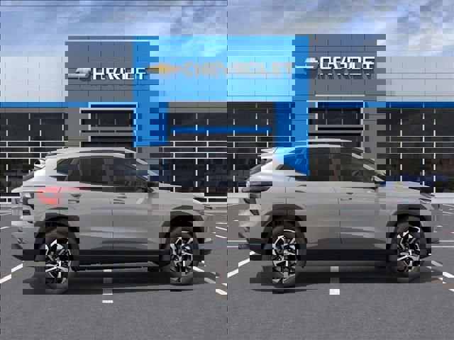 New 2026 Chevrolet Trax RS image 5