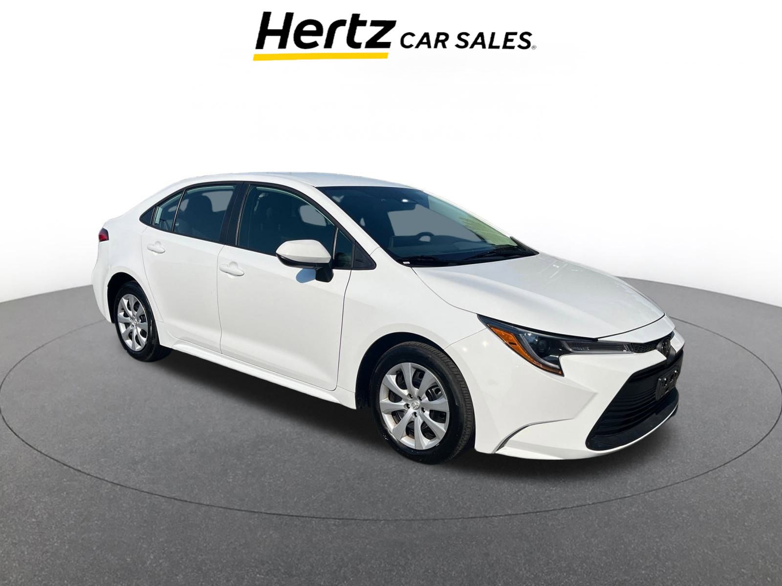 Used 2024 Toyota Corolla LE