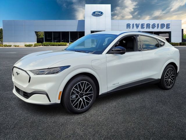 New 2025 Ford Mustang Mach-E Premium image 3