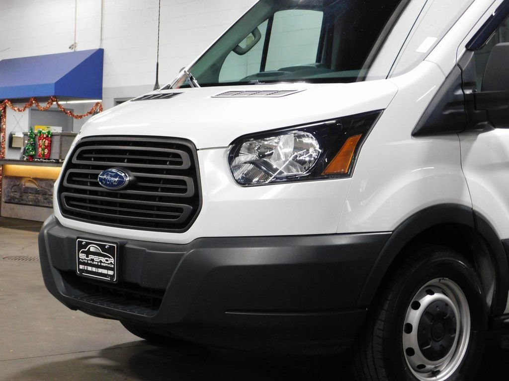 Used 2019 Ford Transit 250 148 Medium Roof RWD image 14