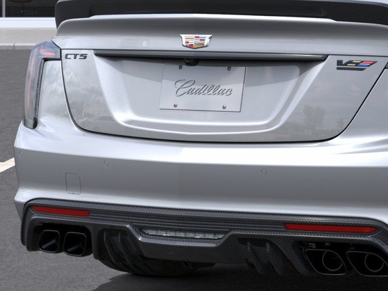 New 2026 Cadillac CT5 V Blackwing w/ Precision Package RWD image 14