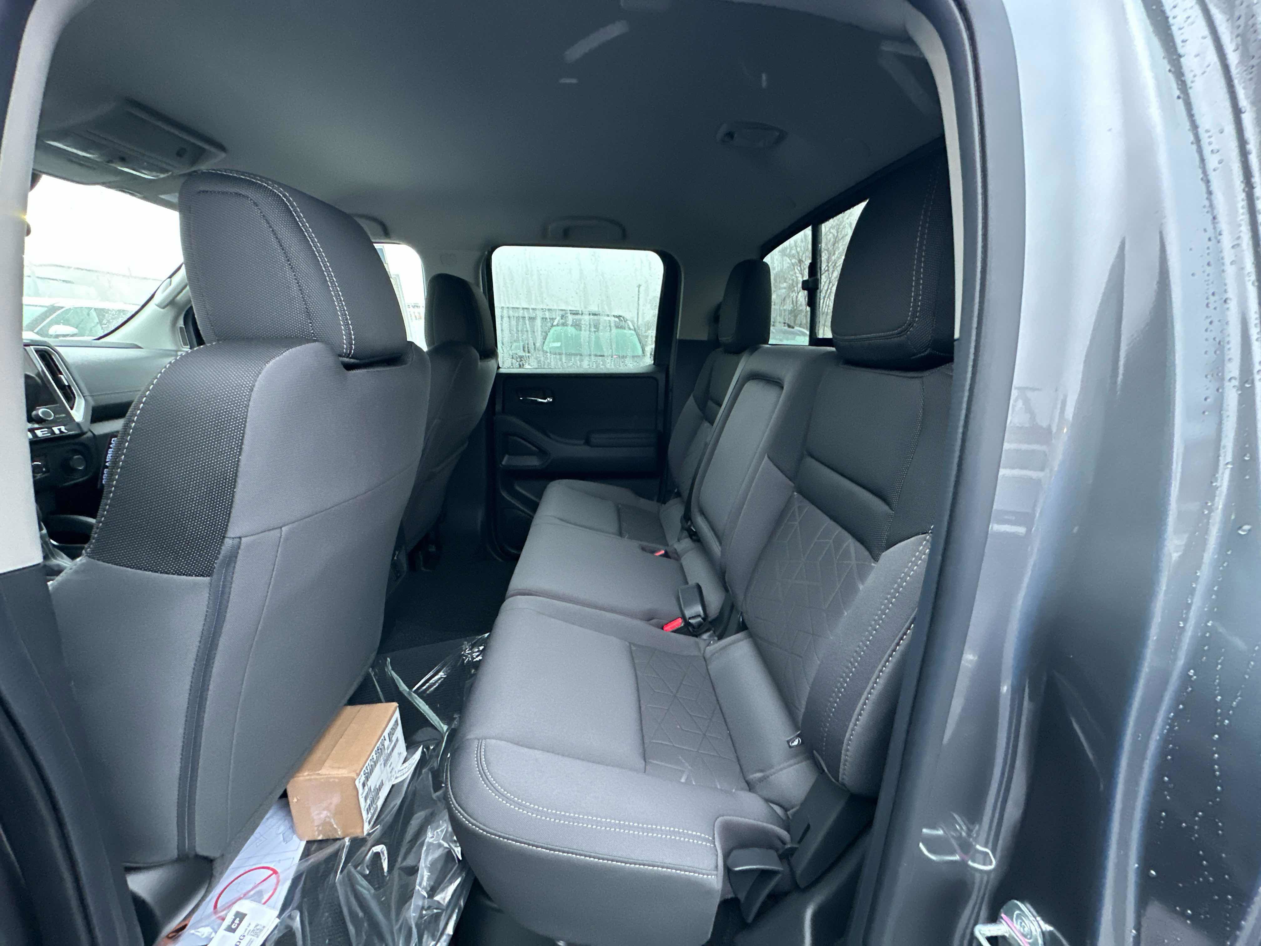 New 2026 Nissan Frontier SV w/ SV Convenience Package image 25