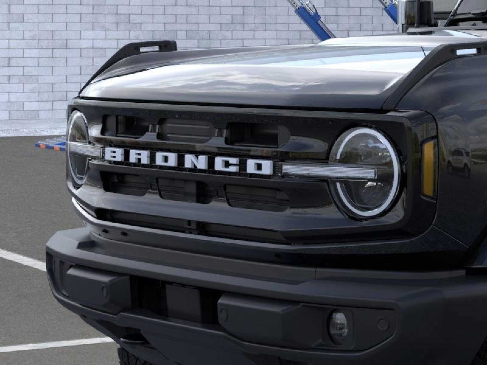 New 2026 Ford Bronco Outer Banks image 22