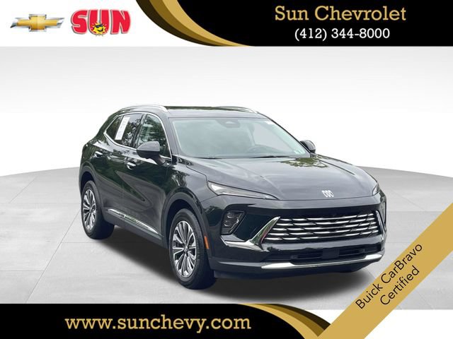Used 2024 Buick Envision Preferred