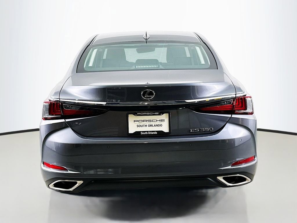 Used 2020 Lexus ES 350 w/ Accessory Package 2 FWD image 10