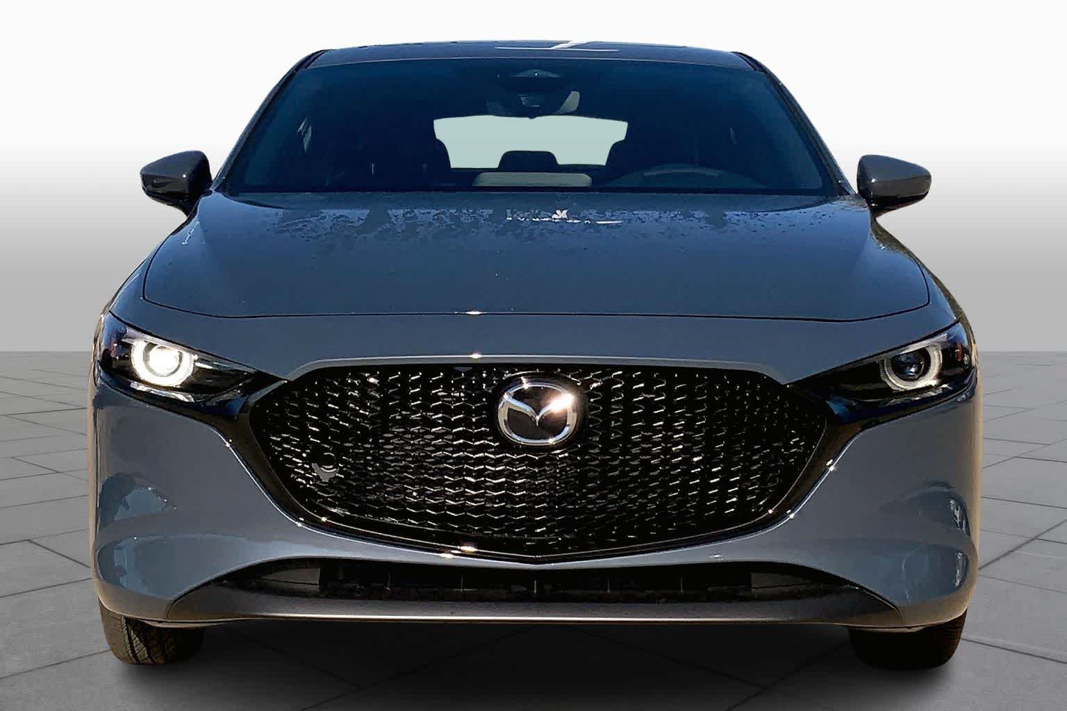 New 2026 MAZDA MAZDA3 2.5 S Hatchback w/ Premium Pkg FWD image 3