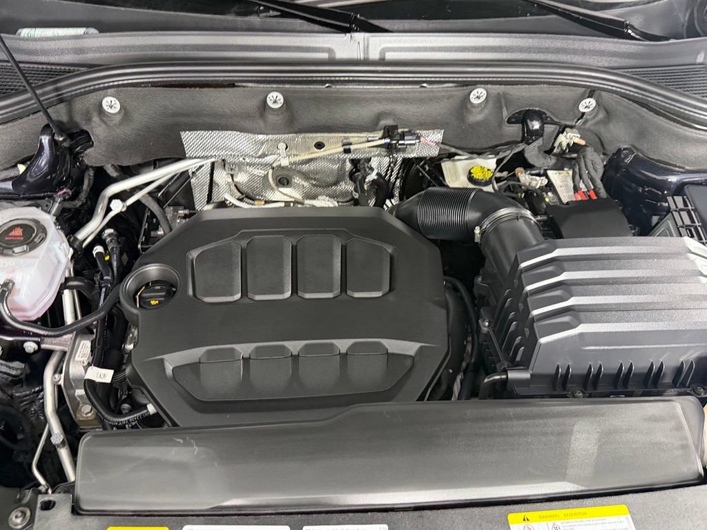 Used 2026 Volkswagen Atlas Cross Sport SE FWD image 29