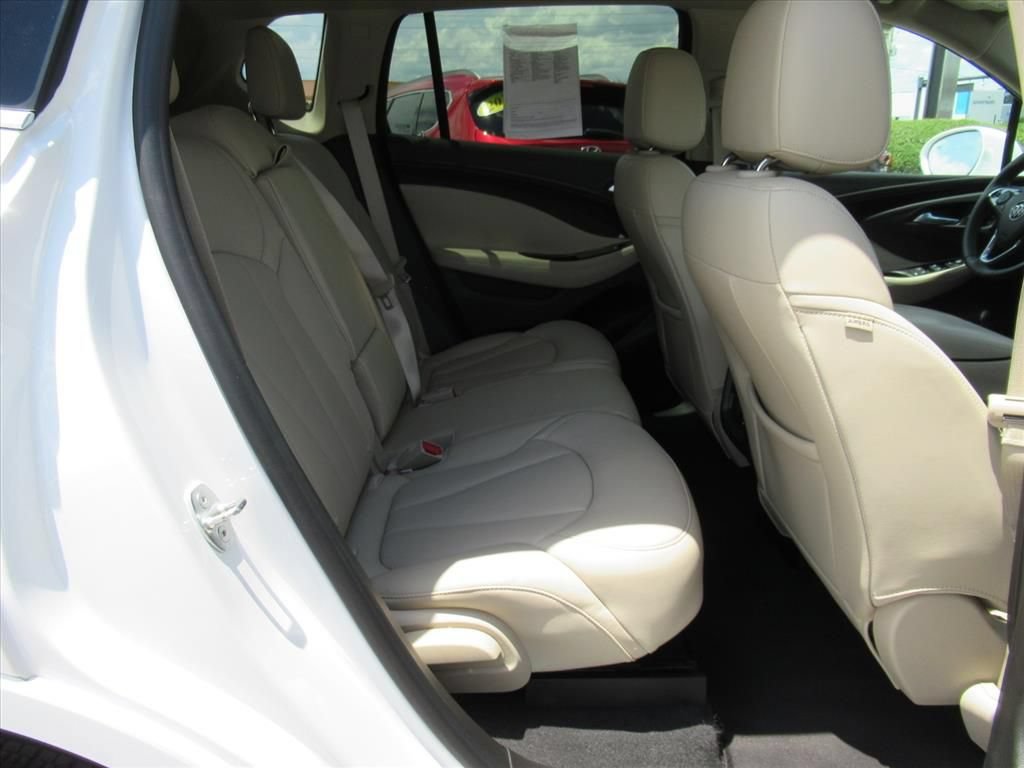 Used 2017 Buick Envision Essence FWD image 30