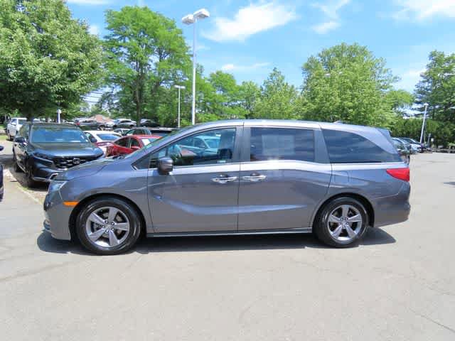 Used 2022 Honda Odyssey EX image 3