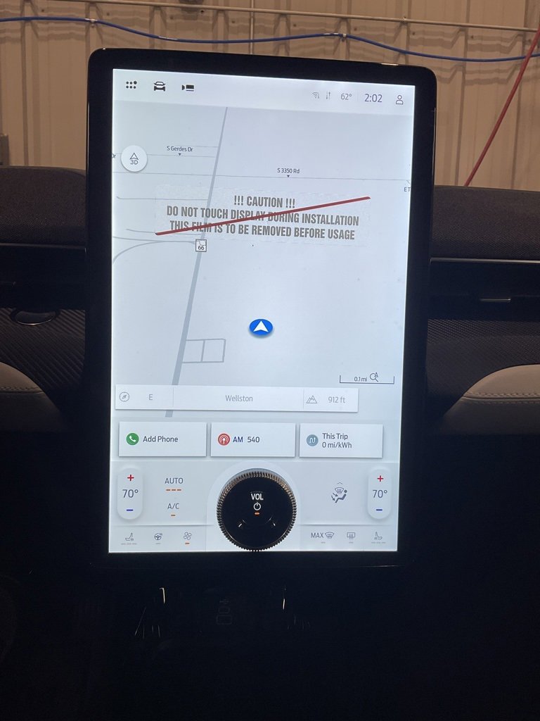 Used 2025 Ford Mustang Mach-E Premium image 16