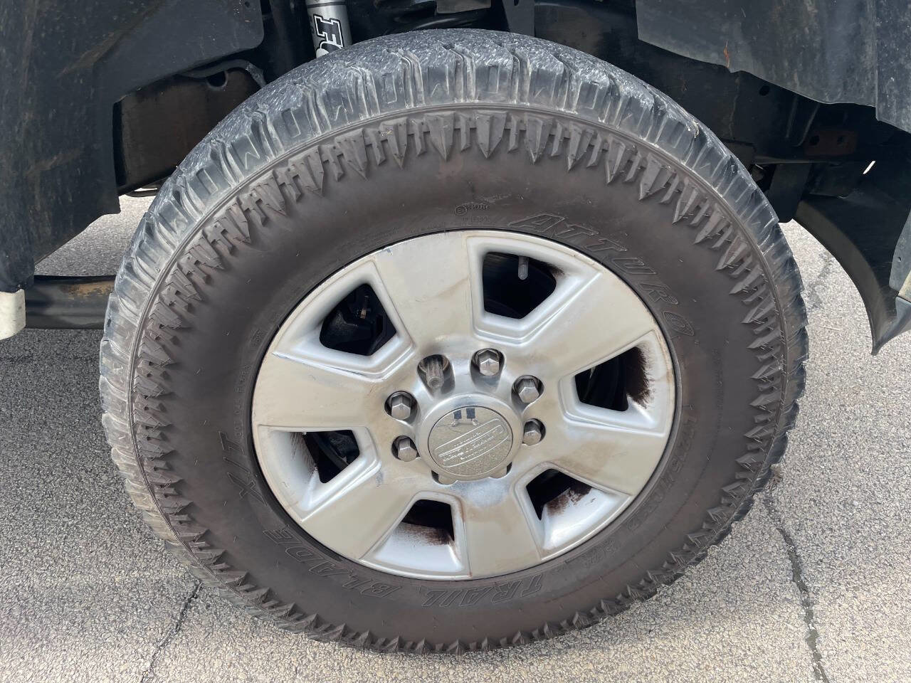 Used 2017 RAM 2500 Longhorn image 10