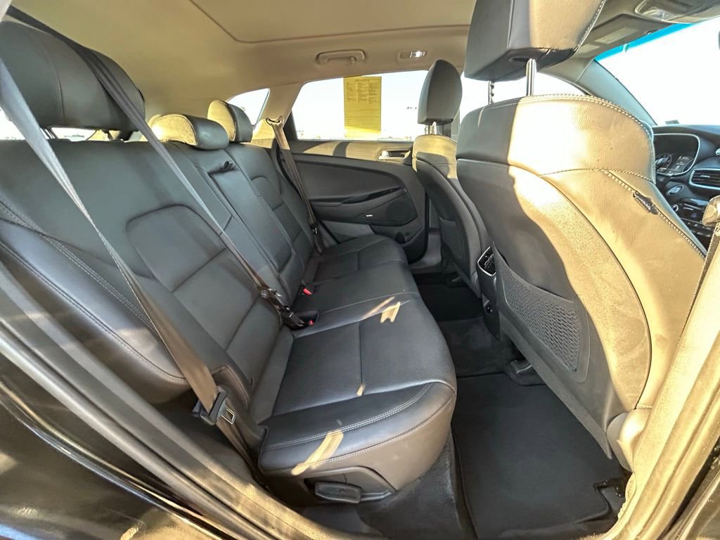 Used 2020 Hyundai Tucson Ultimate w/ Cargo Package image 29