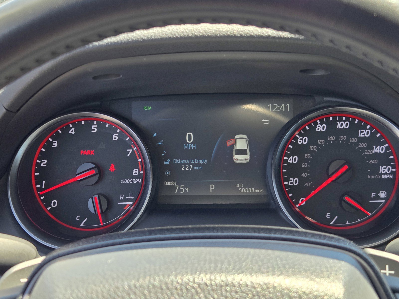 Used 2024 Toyota Camry XSE FWD image 23