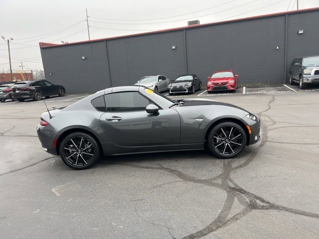 Used 2024 MAZDA MX-5 Miata RF Grand Touring image 5