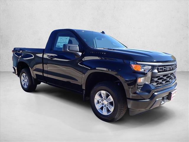 New 2026 Chevrolet Silverado 1500 W/T w/ LPO, Dark Essentials Package image 6