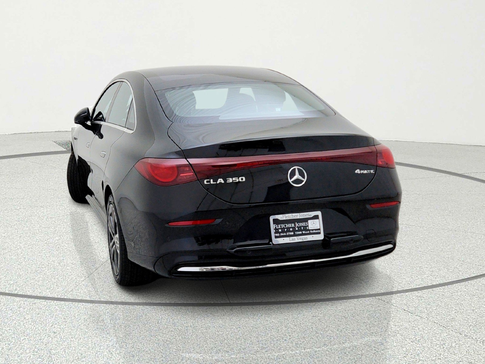 New 2026 Mercedes-Benz CLA 350 image 11