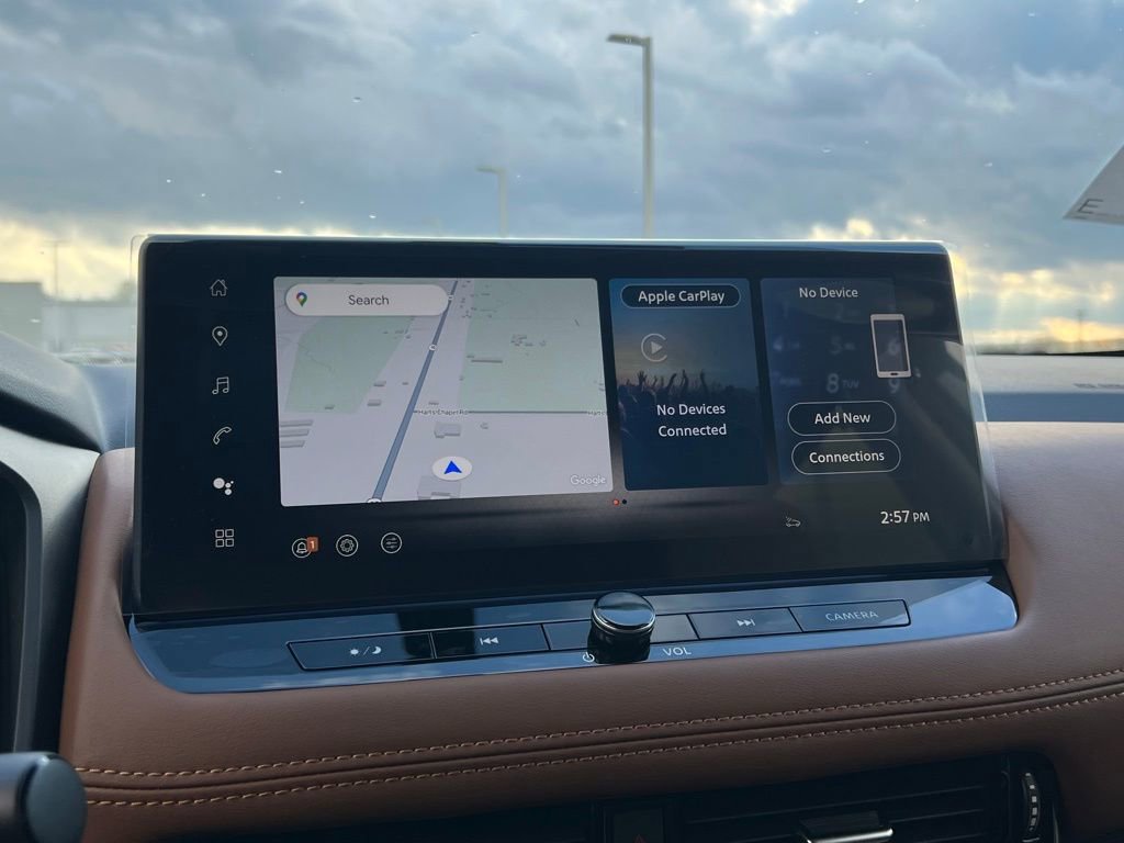 New 2026 Nissan Rogue Platinum w/ Platinum Premium Package image 26