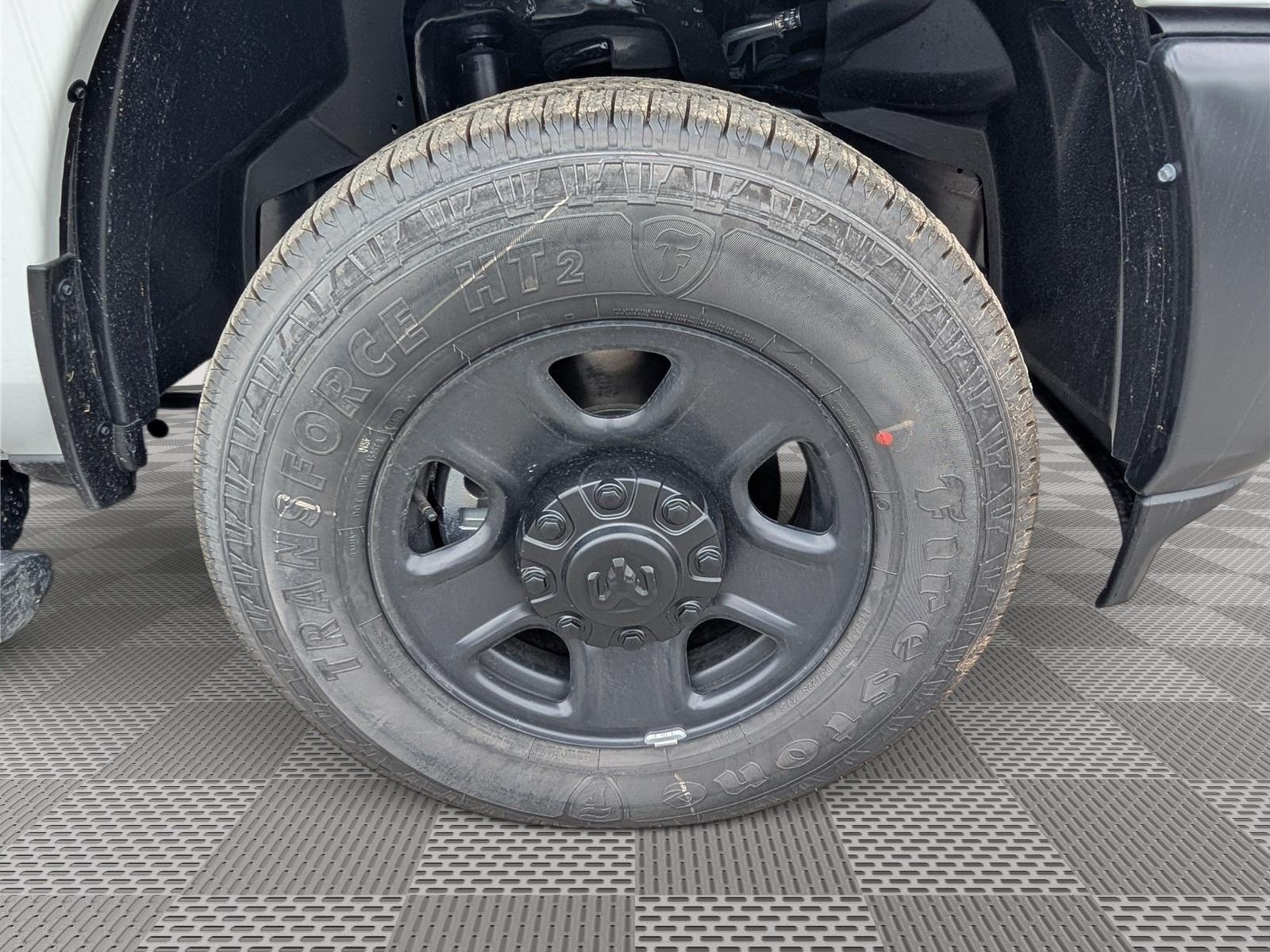 New 2026 RAM 3500 Tradesman AWD/4WD image 5