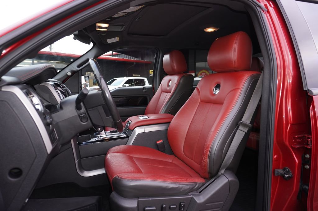 Used 2013 Ford F150 Limited image 22