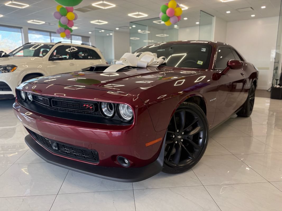 Used 2021 Dodge Challenger R/T w/ Plus Package