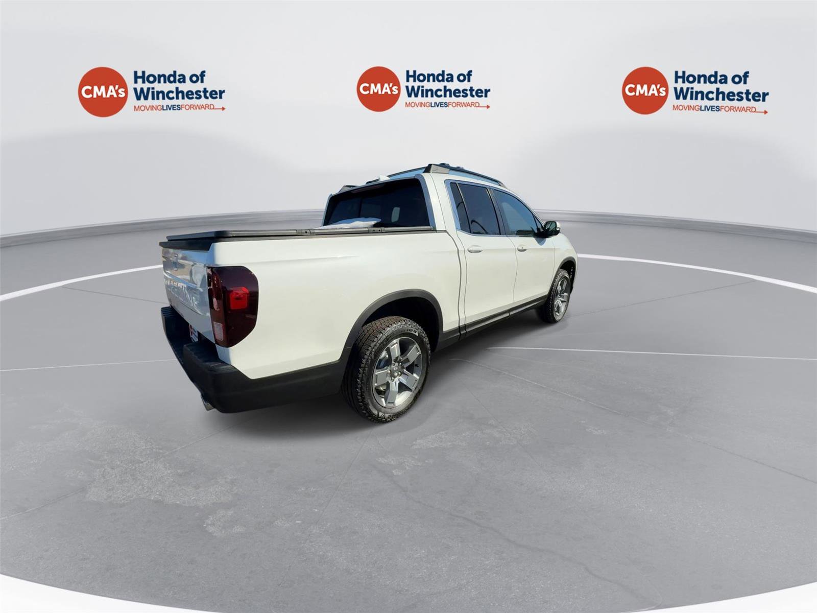 New 2026 Honda Ridgeline RTL image 8