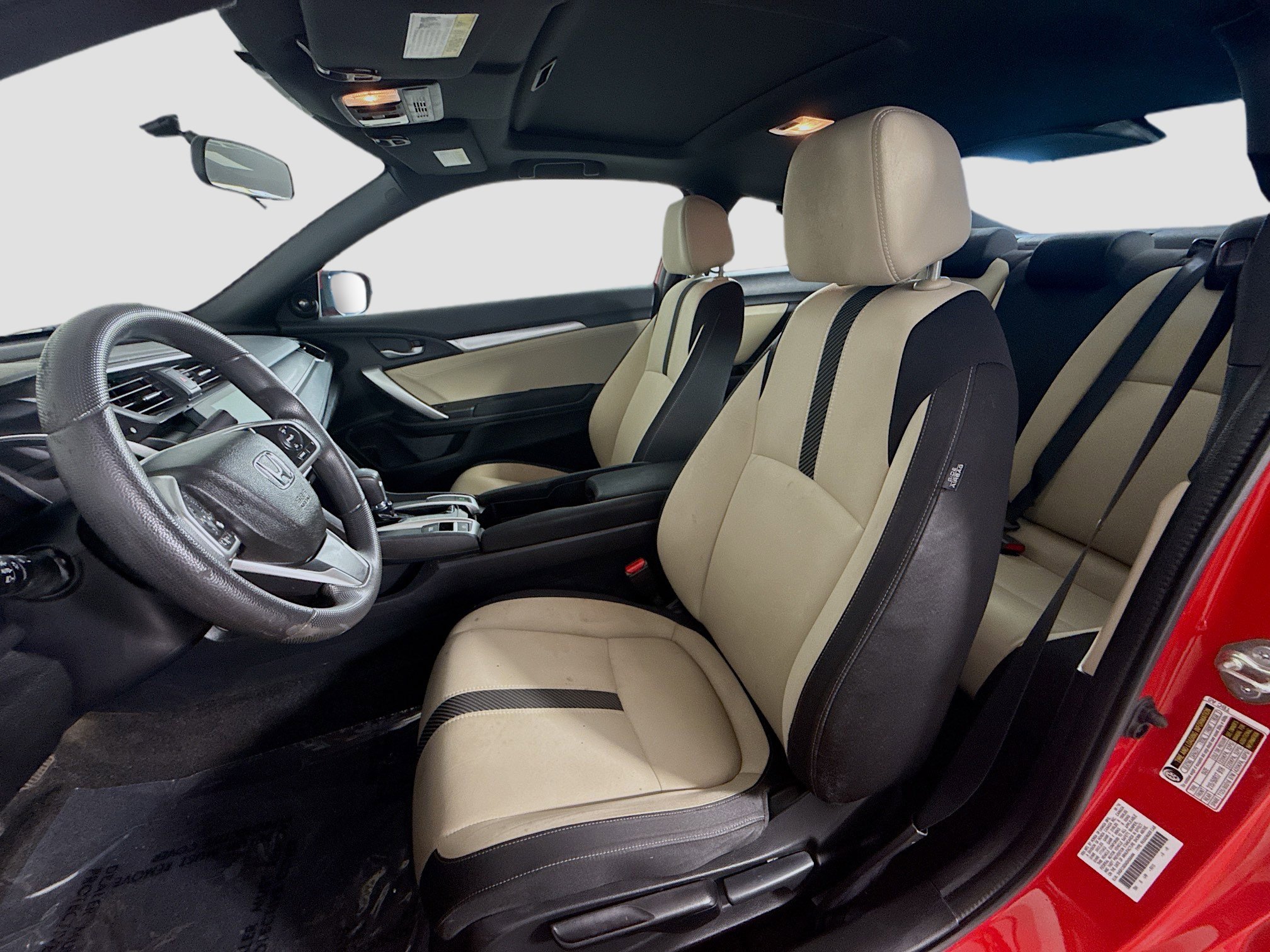 Used 2016 Honda Civic EX-T image 22