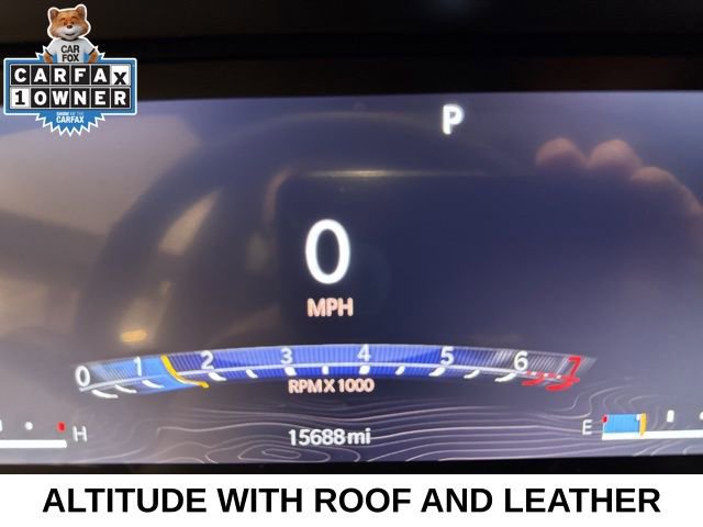 Used 2023 Jeep Grand Cherokee Altitude image 12