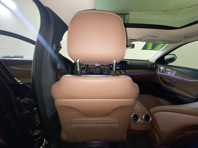 Used 2017 Mercedes-Benz E 400 4MATIC Wagon image 35