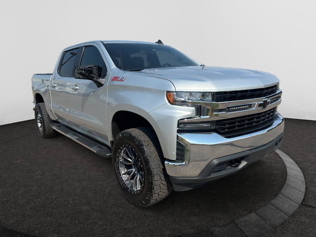 Used 2020 Chevrolet Silverado 1500 LT w/ All-Star Edition AWD/4WD image 4