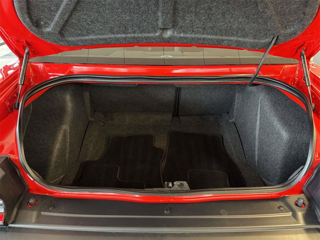 Used 2021 Dodge Challenger SRT Super Stock image 13