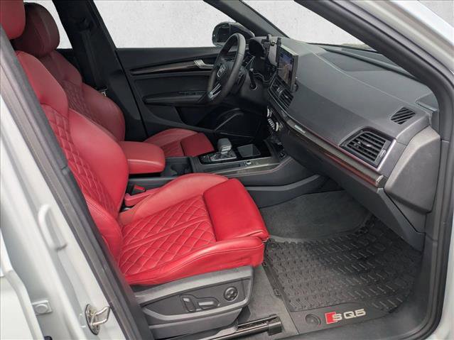 Used 2024 Audi SQ5 Premium Plus AWD/4WD image 19