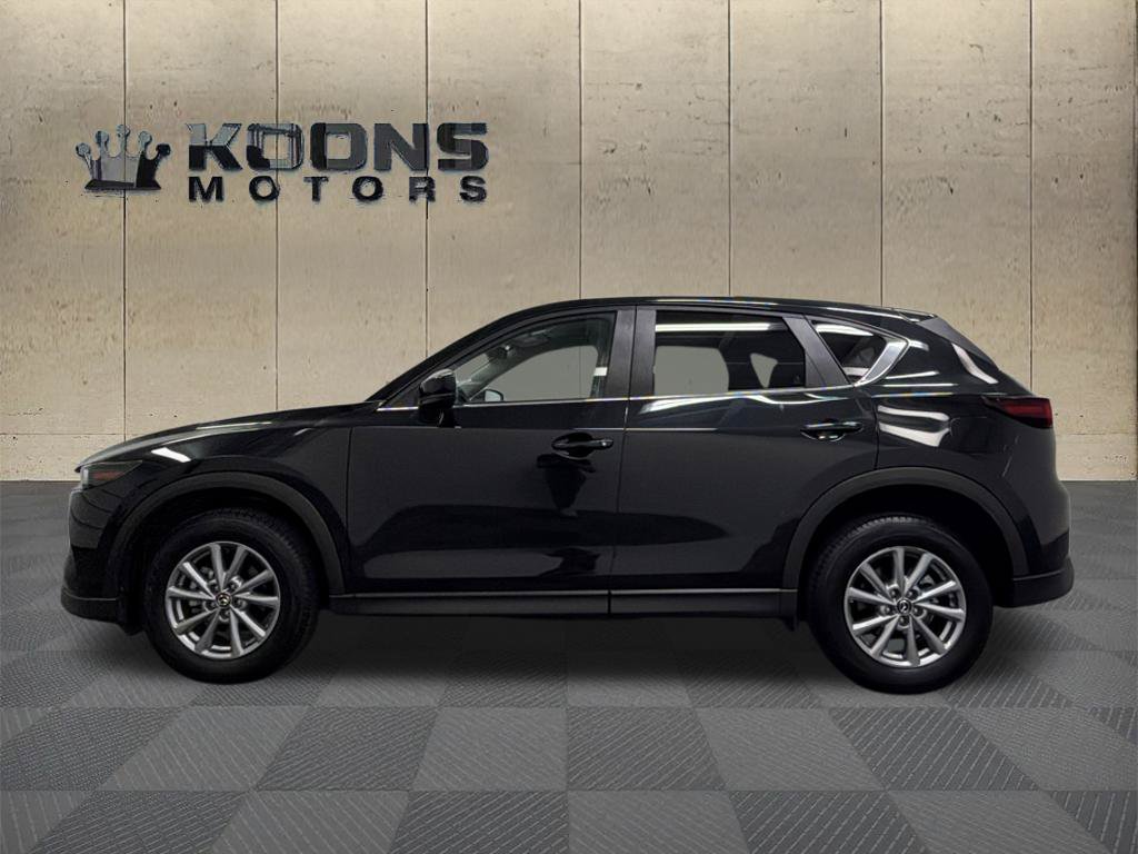Used 2023 MAZDA CX-5 AWD 2.5 S w/ Select Package image 4
