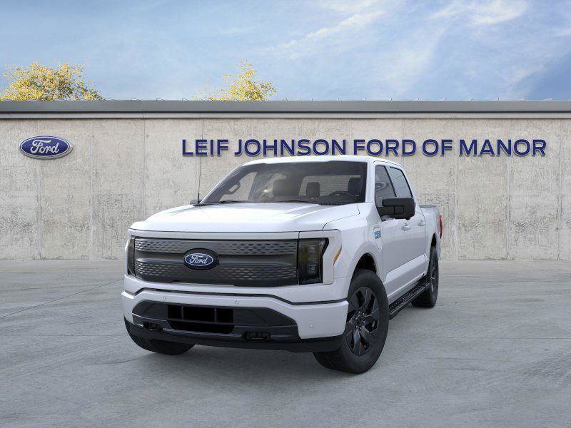 New 2025 Ford F150 Lightning Flash image 2