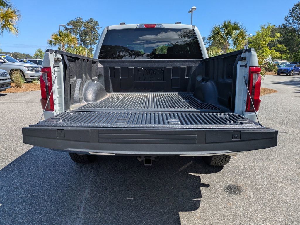 Used 2024 Ford F150 XLT w/ Mobile Office Package AWD/4WD image 12