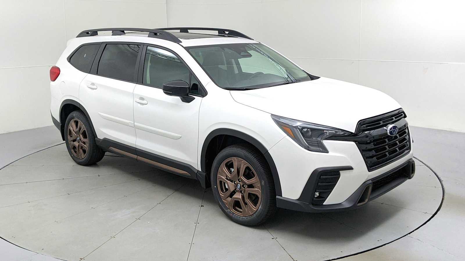 New 2025 Subaru Ascent Bronze Edition