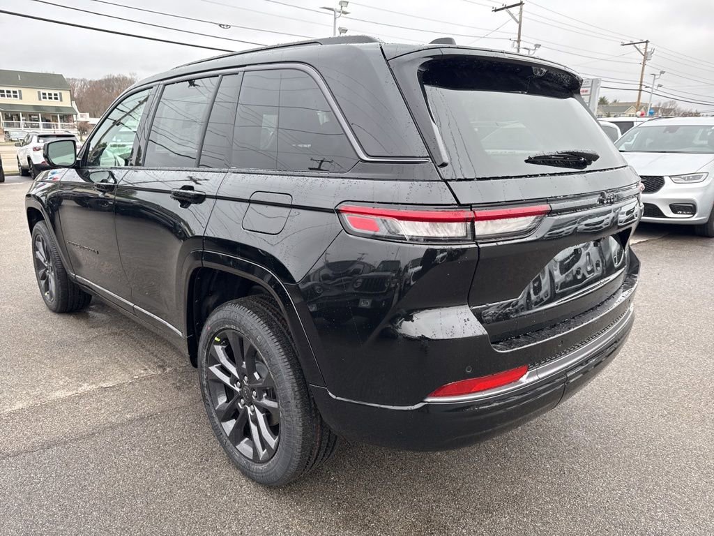 New 2026 Jeep Grand Cherokee Limited image 3