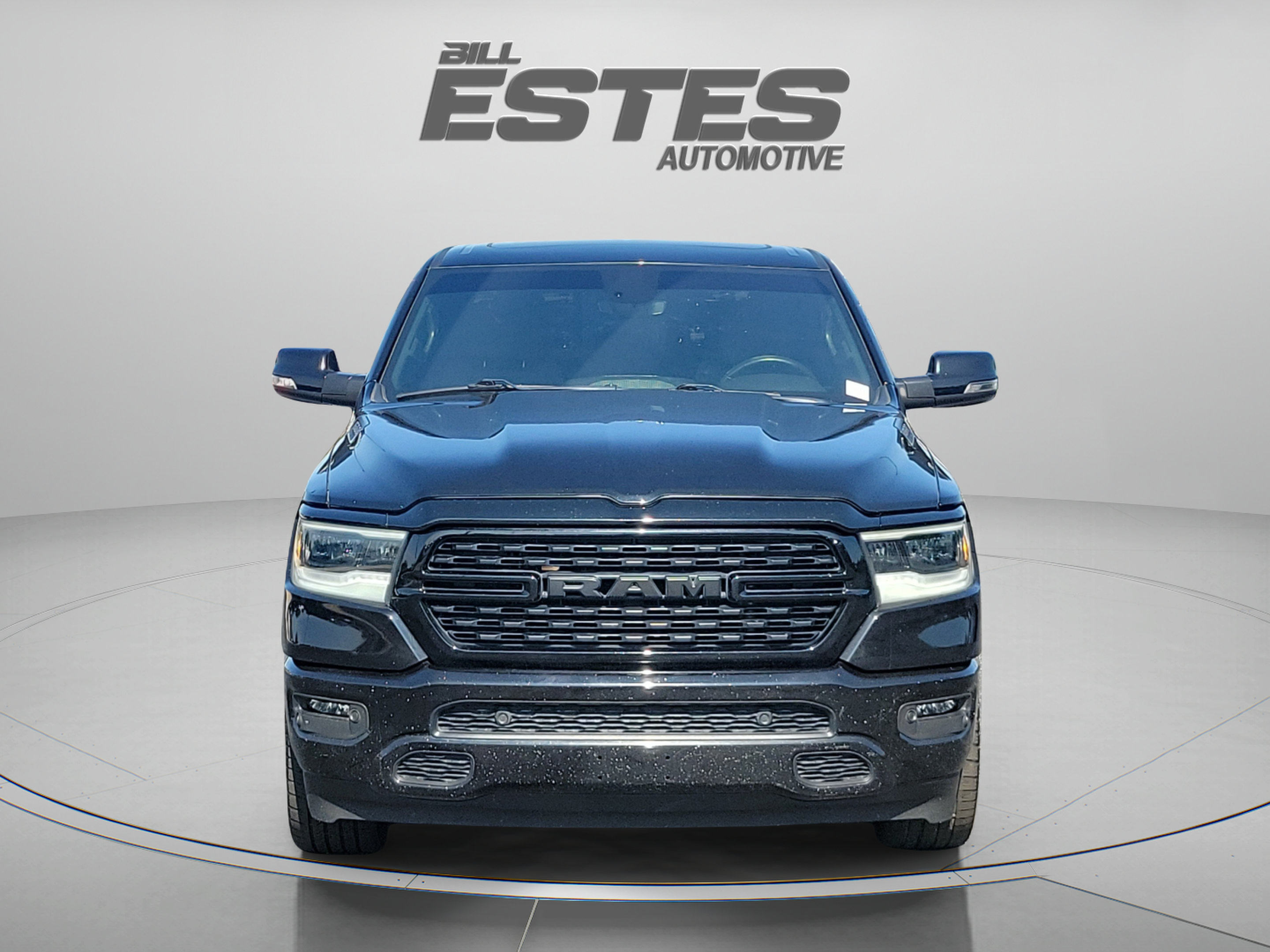Used 2023 RAM 1500 Big Horn AWD/4WD image 6