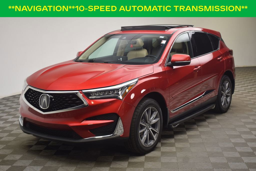 Used 2019 Acura RDX AWD w/ Technology Package image 3