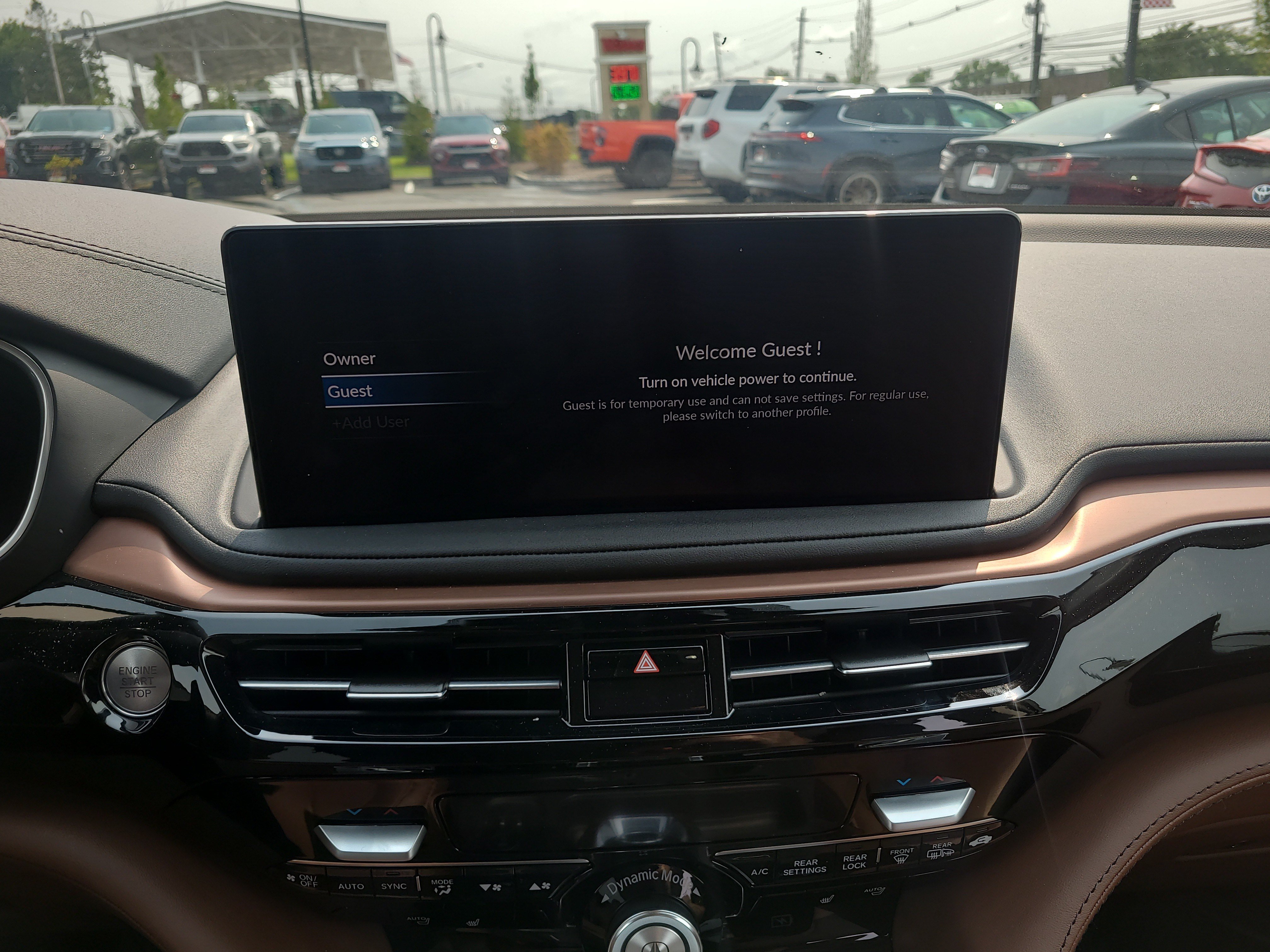 Used 2025 Acura MDX w/ Technology Package AWD/4WD image 19